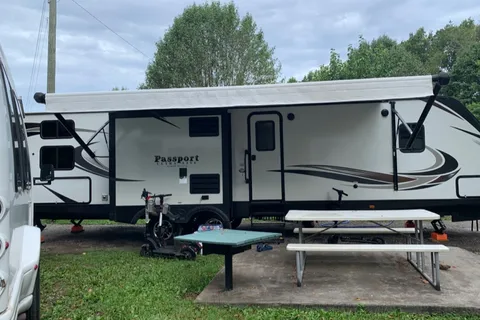 Over-Niter RV Park