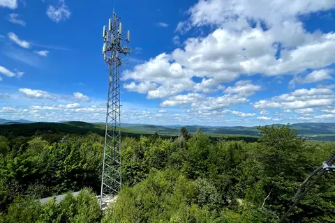 Milan Hill State Park Campground