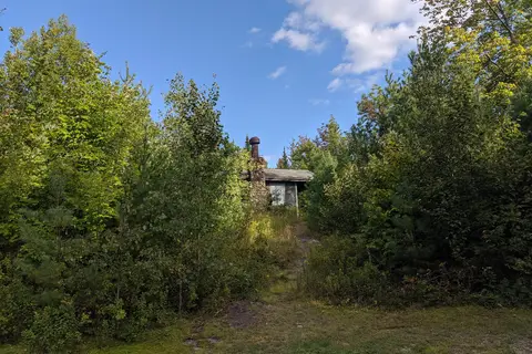 Milan Hill State Park Campground