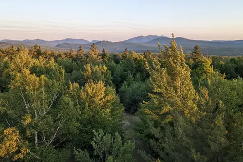 Milan Hill State Park Campground