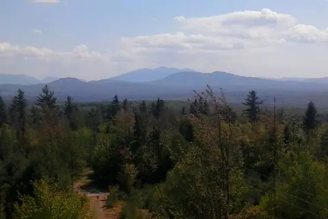 Milan Hill State Park Campground