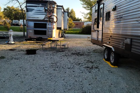 Sycamore RV Resort
