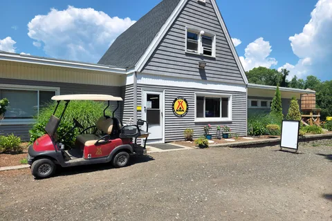 Niantic/I-95 Exit 72 KOA