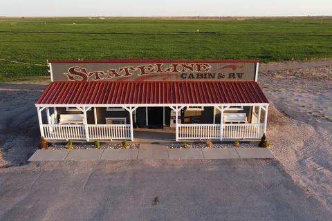 Stateline Cabins & RVs