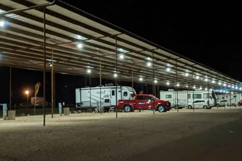 Stateline Cabins & RVs