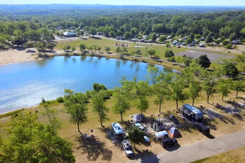 Camp Dearborn