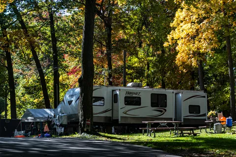 Camp Dearborn