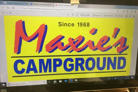 Maxie's Campground LLC