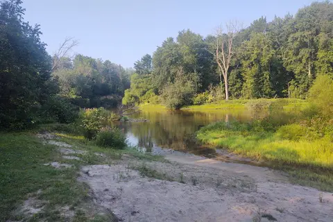 Old Log Resort and Campground