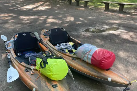 Old Log Resort and Campground