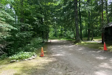 Old Log Resort and Campground