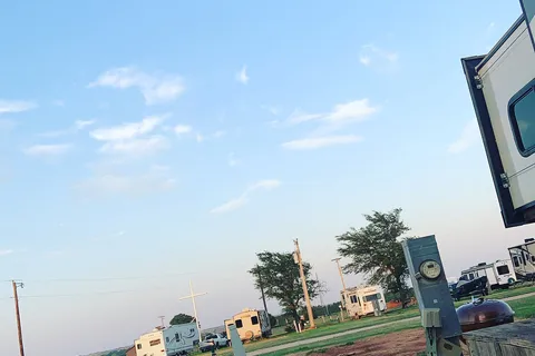 Stonegate RV Park and Stonegate Inn