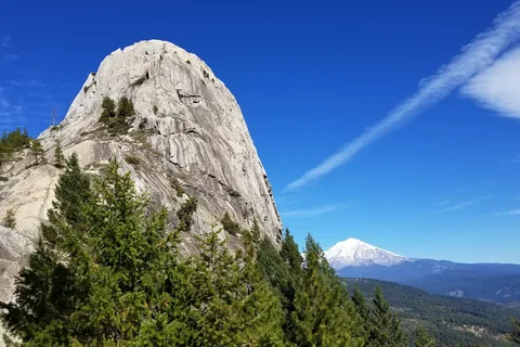 Riverside - Castle Crags State Park