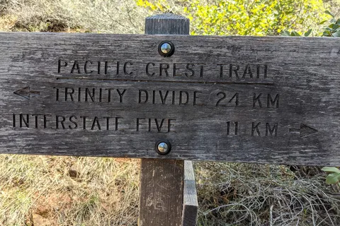 Riverside - Castle Crags State Park