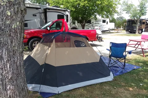 Escapees Raccoon Valley RV Park
