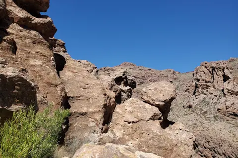 Twin Peaks Campground - Organ Pipe Cactus Nat Monument