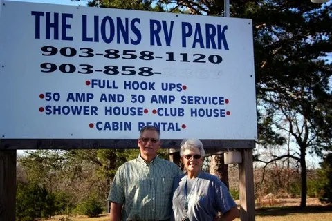 Lions RV Park and Cabins