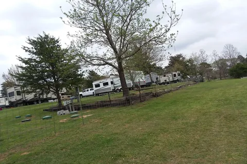 Lions RV Park and Cabins