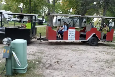 Houghton Lake Travel Park