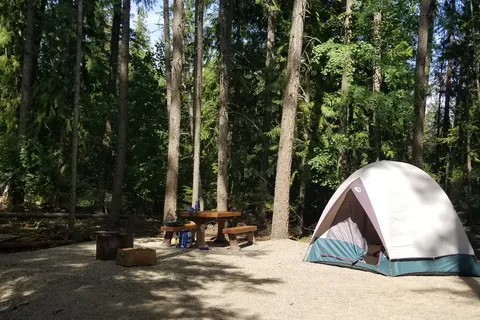 Scotch Creek - Shuswap Lake Provincial Park