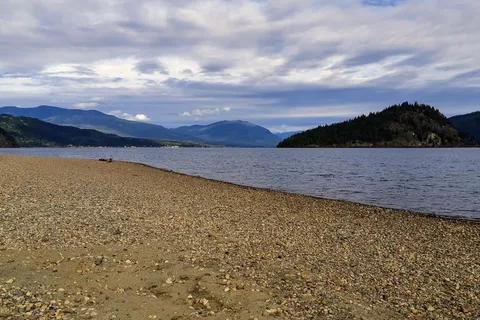 Scotch Creek - Shuswap Lake Provincial Park