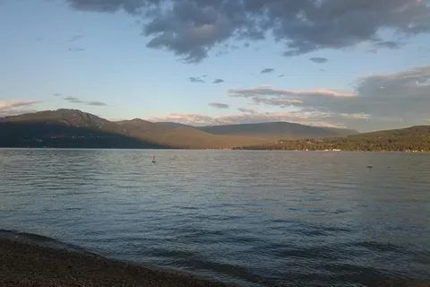 Scotch Creek - Shuswap Lake Provincial Park
