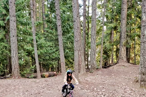Scotch Creek - Shuswap Lake Provincial Park