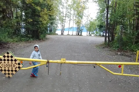 Sowchea Bay Provincial Recreational Area