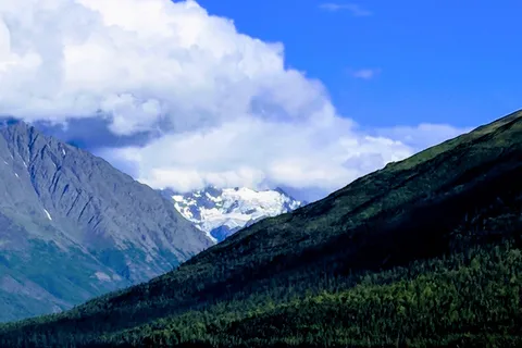 Eklutna Lake Campground - Chugach State Park