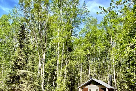 Eklutna Lake Campground - Chugach State Park