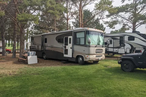 Anderson Camp RV Park
