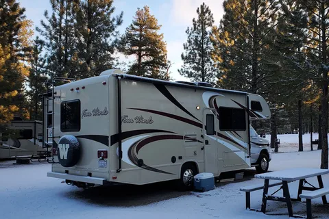 Bryce Canyon Pines Store and RV Park Campground