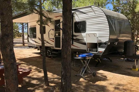 Bryce Canyon Pines Store and RV Park Campground
