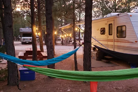 Bryce Canyon Pines Store and RV Park Campground