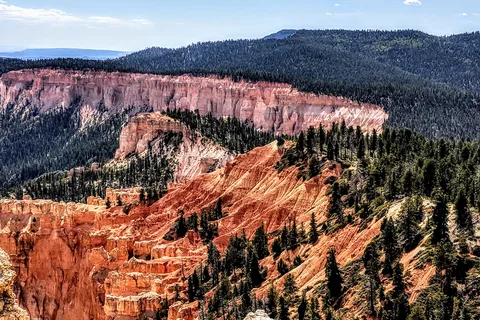 Bryce Canyon Pines Store and RV Park Campground