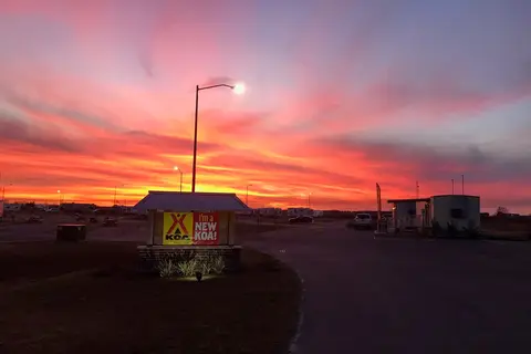Lake Charles RV Resort