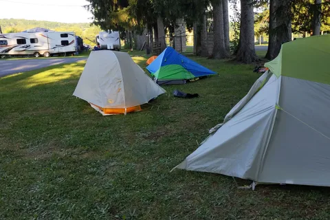 Firemans Fraternity Campground