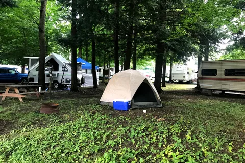 Firemans Fraternity Campground