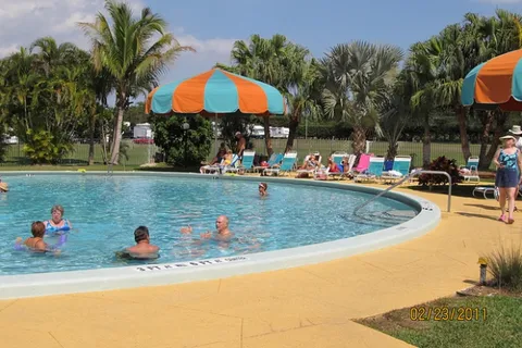 Miami Everglades RV Resort