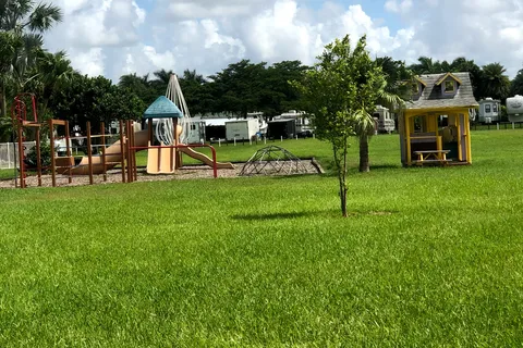 Miami Everglades RV Resort