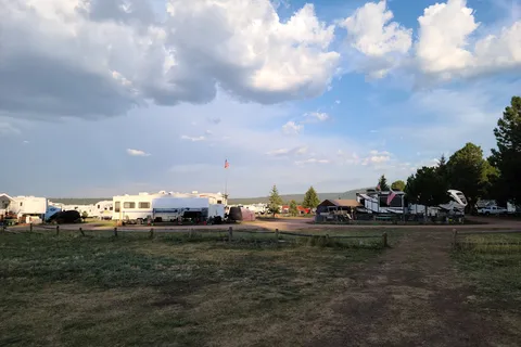 Mormon Lake Lodge RV Park and Campground