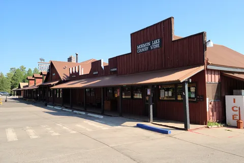 Mormon Lake Lodge RV Park and Campground