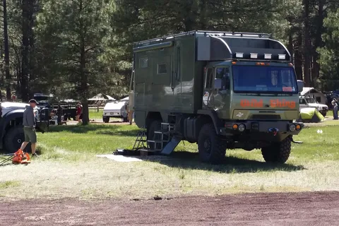 Mormon Lake Lodge RV Park and Campground
