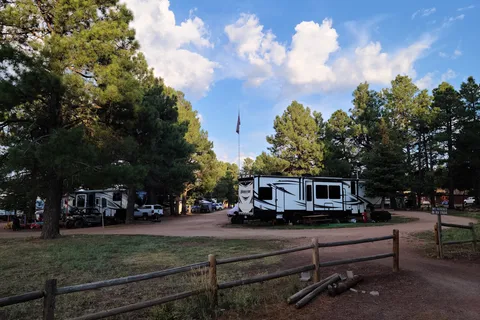 Mormon Lake Lodge RV Park and Campground
