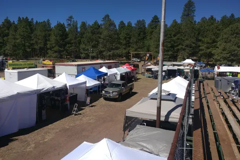 Mormon Lake Lodge RV Park and Campground