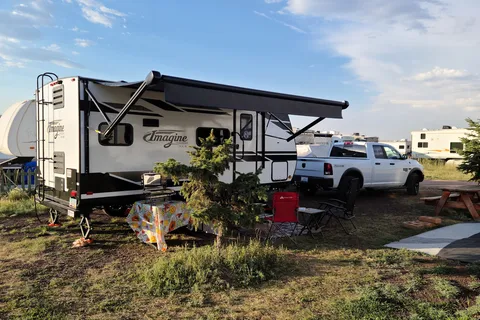 Mormon Lake Lodge RV Park and Campground
