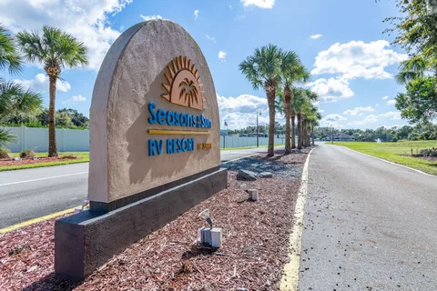 Seasons in the Sun RV Resort