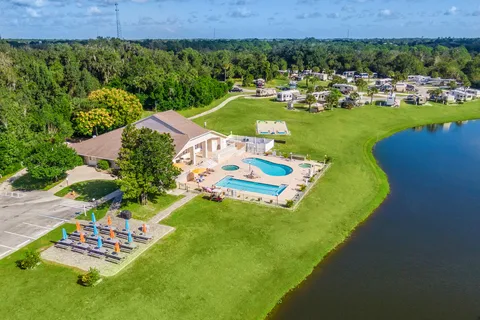 Seasons in the Sun RV Resort