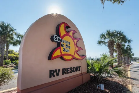 Seasons in the Sun RV Resort