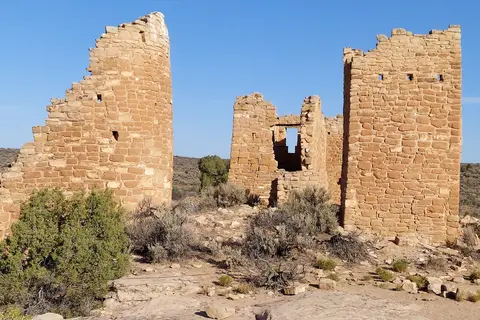 Hovenweep National Monument Campground